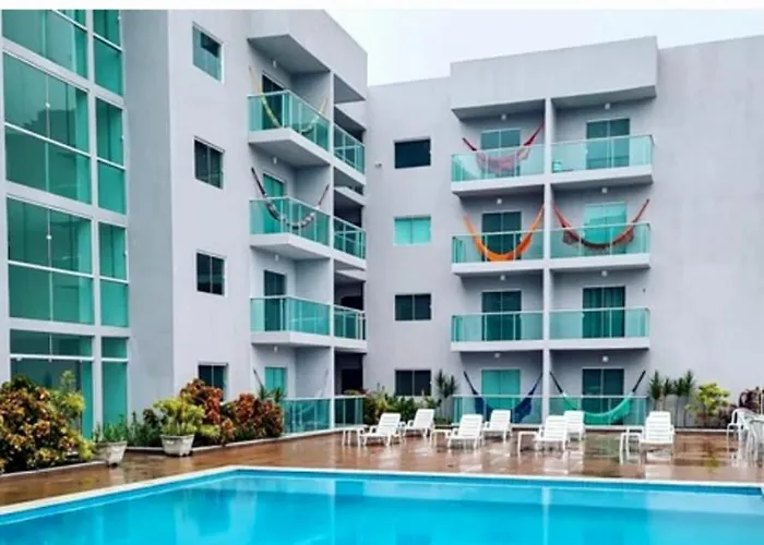 Apartamento Em Peroba - Maragogi